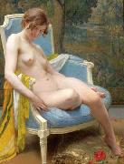 Guillaume Seignac Daphne oil painting picture wholesale